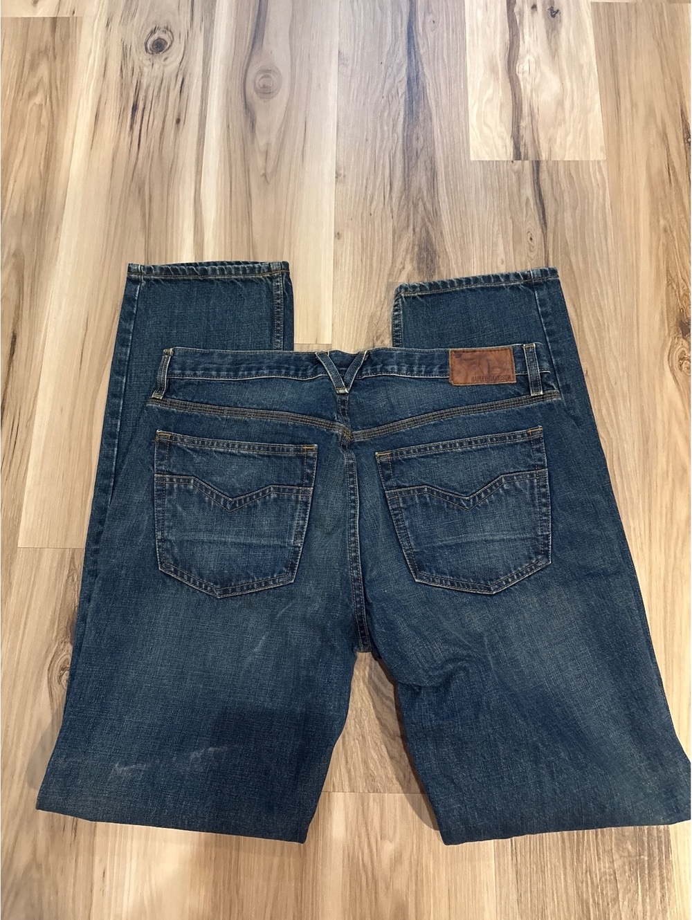 Harley-Davidson jeans